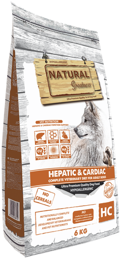Hepatic-Cardiac 6 kg