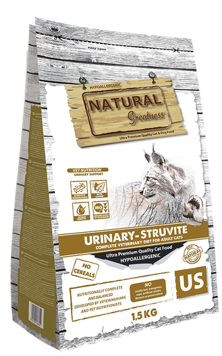 Urinary-Struvite 1,5 kg