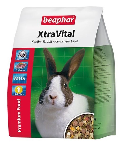 XTRAVITAL CONEJO - 1KG