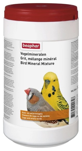 MEZCLA DE MINERALES AVES - 1,25KG